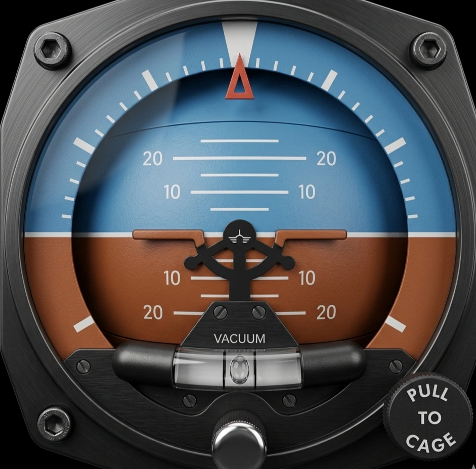 Aviation Instrument Badge